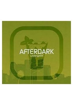 Afterdark los angeles CD