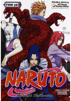 Naruto. Tom 39