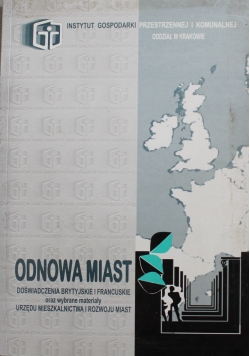 Odnowa miast