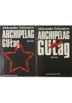 Archipelag Gułag, Tom I-II