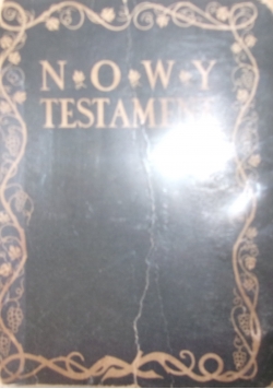 Pismo Święte .Nowego Testamentu.,1949r.