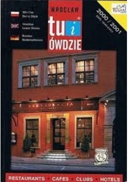 Wrocław Tu i ówdzie