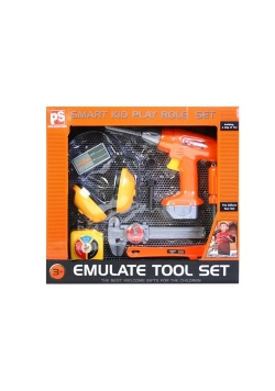 Narzędzia Mega tool set