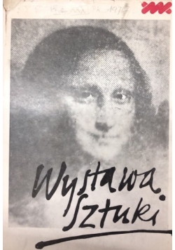 Wystawa sztuki