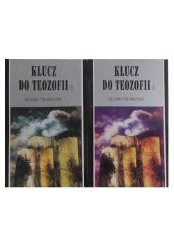 Klucz do Teozofii,Tom I,II