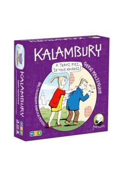 Kalambury MDR