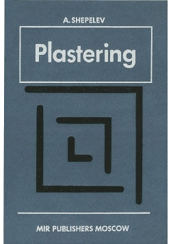 Plastering