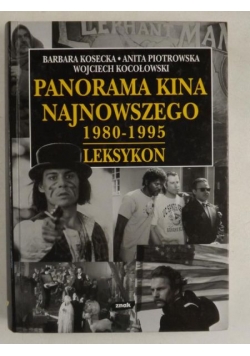 Panorama kina najnowszego 1980-1995. Leksykon