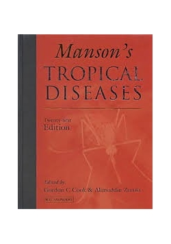 Manson's Tropical Diseases