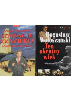 Ten okrutny wiek Tom I i II