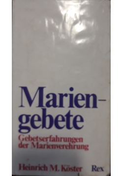 Marien gebete