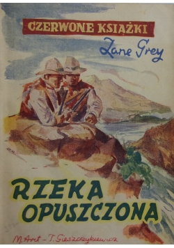 Rzeka Opuszczona ,1946 r.