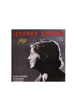 Plays Stravinsky, Scriabin, Debussy, płyta winylowa