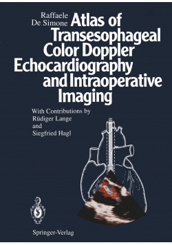 Atlas of transesophageal color doppler echocardiograhy and intraoprative imaging