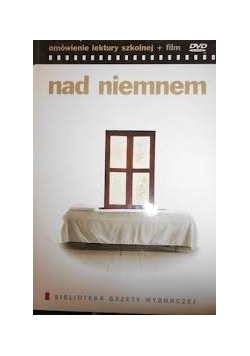 Nad Niemnem, DVD