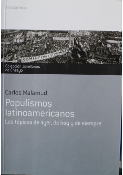 Populismos latinoamericanos