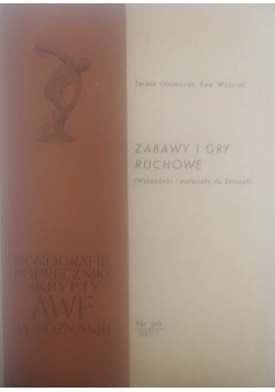 Zabawy i gry ruchowe nr.26