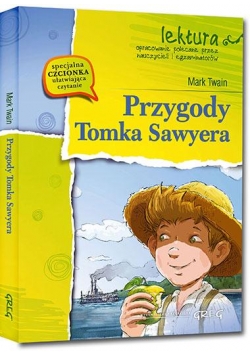 Przygody Tomka Sawyera z oprac. GREG