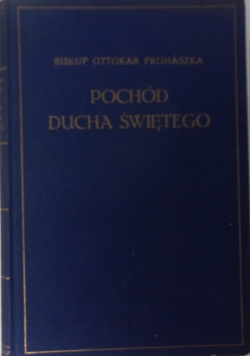 Pochód Ducha Świętego ,1939r.