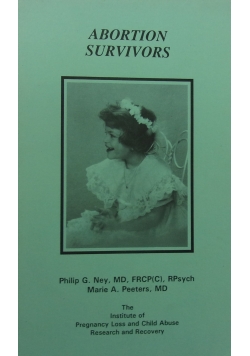 Abortion survivors
