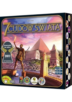 7 Cudów Świata REBEL
