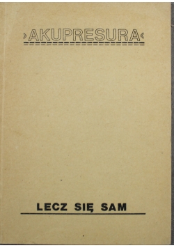 Akuoresura Lecz się sam