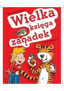 Wielka księga zagadek SBM