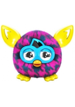 Furby Furblings Fioletowa Pepitka