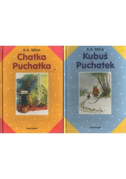 Kubuś Puchatek/Chatka Puchatka