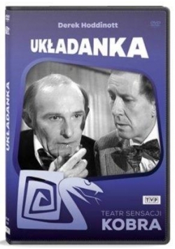 Kobra 4. Układanka DVD