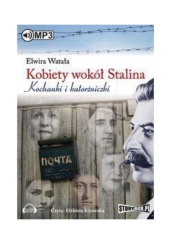 Kobiety wokół Stalina audiobook