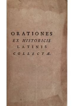 Orationes