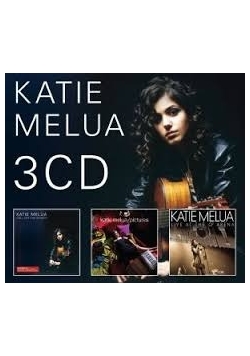 Katie  Melua, 3 płyty CD, nowe