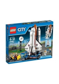 Lego CITY 60080 Port kosmiczny