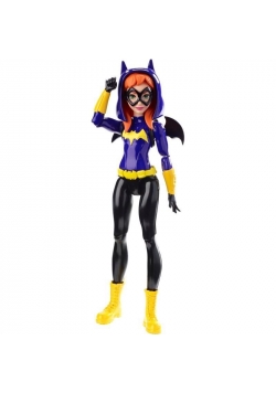 DC Super Hero Girls Lalka podst.15 cm Batgirl
