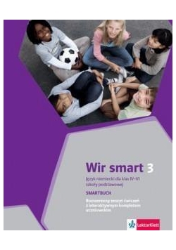 Wir smart 3 (2017). Smartbuch + DVD