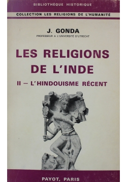 Les Religions de linde 2