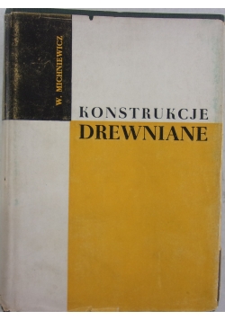 Konstrukcje drewniane