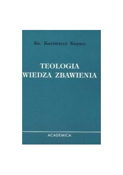 Teologia Wiedza Zbawienia