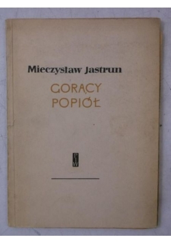 Gorący popiół