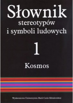 Słownik stereotypów i symboli ludowych 1