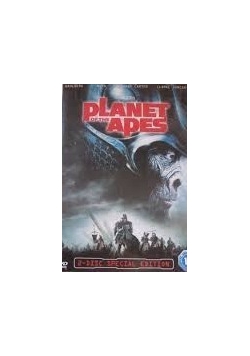Planet of the Apes,DVD