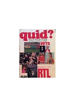 Quid ? Tout pour Tous