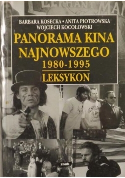 Panorama kina najnowszego 1980  1995 Leksykon