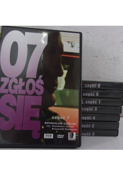 07 zgłoś się, część 1-9 (brak 6 części)