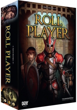 Roll Player OGRY GAMES