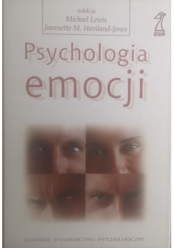 Psychologia emocji