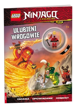 LEGO Ninjago Ulubieni wrogowie
