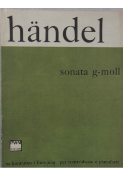 Sonata g-moll
