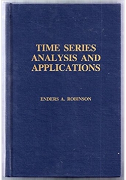 Time series analysis and applications